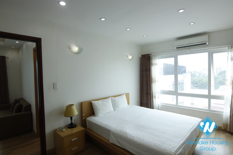  A nice lovely cozy 2 bedroom  for rent in Dao Tan 